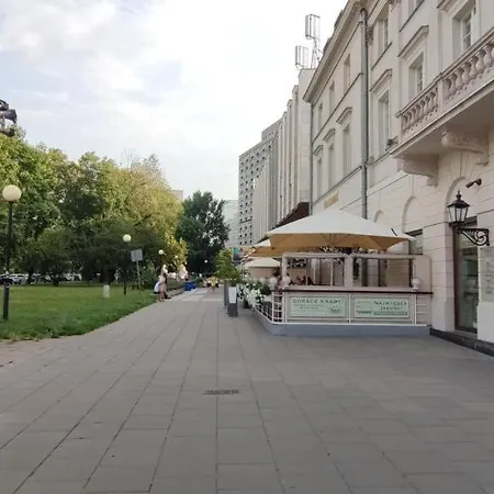 Labo Ogród Saski * Varsovia