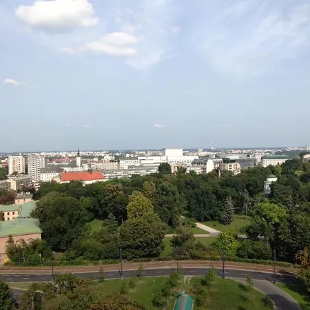 公寓 Labo Ogrod Saski *