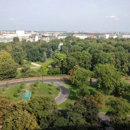 Labo Ogrod Saski 公寓