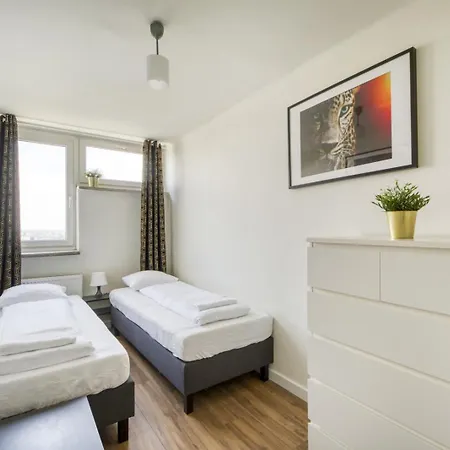 Labo Ogrod Saski Appartement Warschau