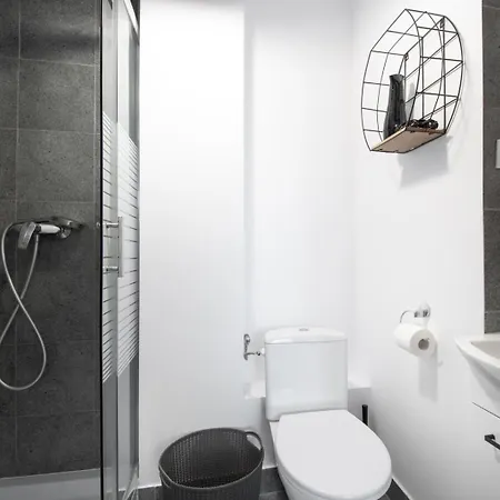 Labo Ogrod Saski Appartement