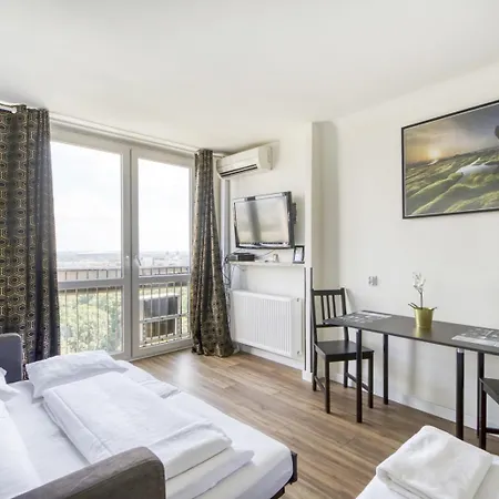 Apartamento Labo Ogród Saski