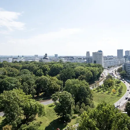 Labo Ogrod Saski Warschau