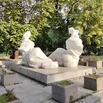 Lägenhet Labo Ogrod Saski Warszawa